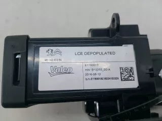 9814247280 E1160013 Замок зажигания Citroen C4 2 Арт e10563356, вид 7