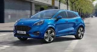 H6BG9D376AA Насос топливный Ford Puma 1 Арт e10563368, вид 4
