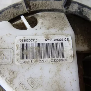 AY119H307CE AY11-9H307-CE Насос топливный Ford Courier Арт e10563482, вид 3
