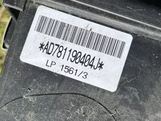 7811904 Корпус воздушного фильтра BMW 3 E90/E91/E92/E93 Арт e10563627, вид 5