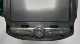 42554704 Блок навигации Opel Adam Арт e10563750, вид 2
