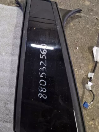 259155FB2A Блок навигации Nissan Micra K14 Арт e10563922, вид 3