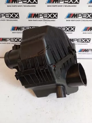7521031 7577779 Корпус воздушного фильтра BMW 5 E60/E61 Арт e10564173, вид 3