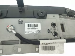 2022- 9848049780 984804978003 Блок навигации Opel Astra L Арт e10564287, вид 8