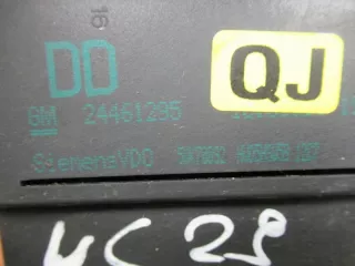 13188478 24461295 Блок навигации Opel Astra H Арт e10564433, вид 3