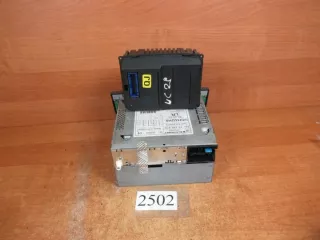 13188478 24461295 Блок навигации Opel Astra H Арт e10564433, вид 4