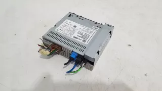 5G0880201AC Блок навигации Opel Astra G Арт e10564450, вид 1
