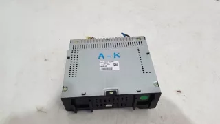 5G0880201AC Блок навигации Opel Astra G Арт e10564450, вид 2
