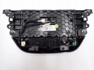39185456 9833500080 39166312 Блок навигации Opel Corsa F Арт e10564532, вид 4