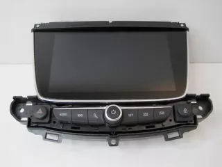 YP000126YX Блок навигации Opel Crossland x Арт e10564590