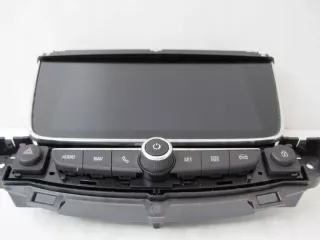 Блок навигации Opel Crossland x 2017г. YP000126YX - Фото 2
