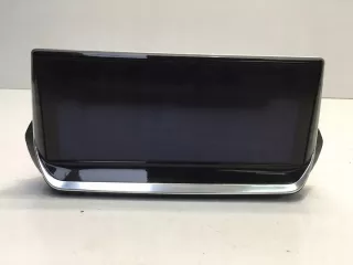 9824619980 Блок навигации Opel Crossland x Арт e10564615, вид 1