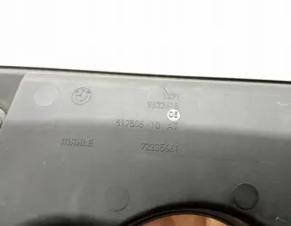 8622618 Корпус воздушного фильтра BMW 7 G11/G12 Арт e10564709, вид 3