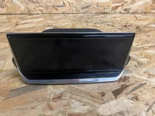 9824619980 Блок навигации Peugeot 2008 Арт e10564861, вид 1