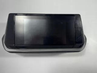 9838129680 9835408680 9840536380 Блок навигации Peugeot 2008 Арт e10564884, вид 3
