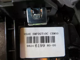 9824619980 Блок навигации Peugeot 208 2 Арт e10564910, вид 3
