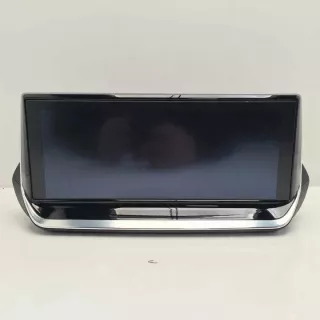 9824619980 Блок навигации Peugeot 208 2 Арт e10564923, вид 1