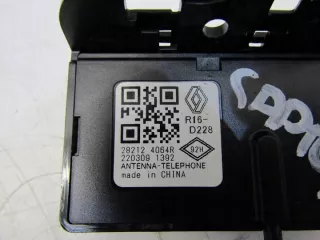 28212406R Блок навигации Renault Captur Арт e10565149, вид 3