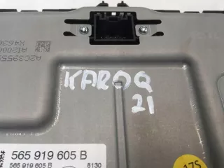 565919605B Блок навигации Seat Ateca Арт e10565555, вид 8