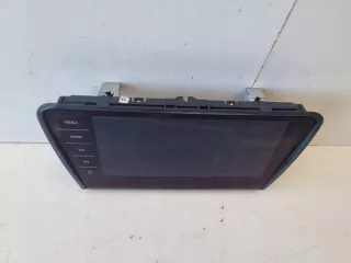 5E0919605D Блок навигации Skoda Karoq Арт e10565698, вид 2