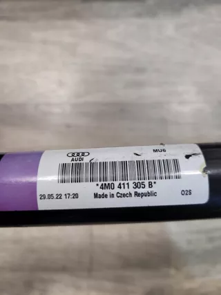 4M1423055AR Рулевая рейка Audi Q8 Арт e10565778, вид 2
