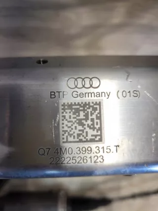 4M1423055AR Рулевая рейка Audi Q8 Арт e10565778, вид 5