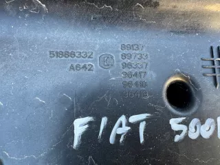 51886332 Корпус воздушного фильтра Fiat 500L Арт e10566491, вид 3