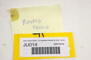 9830305880 0261520710 Насос топливный Opel Corsa F Арт e10567062, вид 6