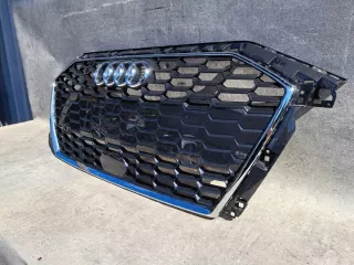 8Y0853651 8Y0853651A Решетка радиатора Audi A3 8Y Арт e10567376, вид 3