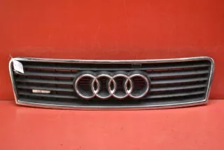 4B0853651F Решетка радиатора Audi A6 C5 (S6,RS6) Арт e10567616, вид 1