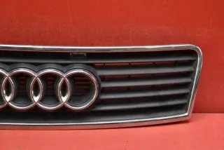 4B0853651F Решетка радиатора Audi A6 C5 (S6,RS6) Арт e10567616, вид 3