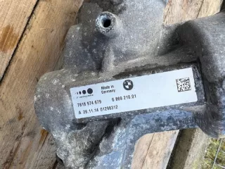6869210 Рулевая рейка BMW 5 F10/F11/GT F07 Арт e10567641, вид 2