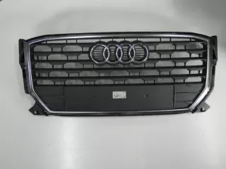 81A853651 Решетка радиатора Audi Q2 Арт e10568186, вид 1