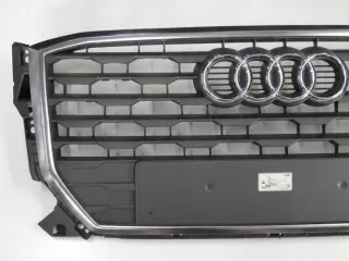 81A853651 Решетка радиатора Audi Q2 Арт e10568186, вид 2