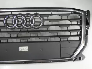 81A853651 Решетка радиатора Audi Q2 Арт e10568186, вид 3