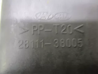 2811138005 28111-38005 Корпус воздушного фильтра Hyundai Sonata (NF) Арт e10568483, вид 2