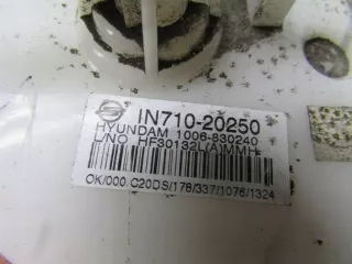 IN710-20250 1006-830240 Насос топливный SsangYong Korando Арт e10568542, вид 4
