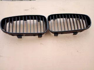7166439 716644 Решетка радиатора BMW 1 E81/E82/E87/E88 Арт e10568696, вид 1