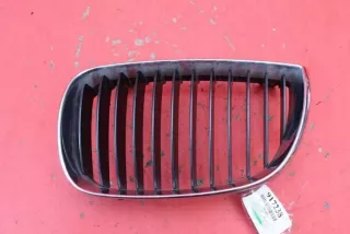 70771299 Решетка радиатора BMW 1 E81/E82/E87/E88 Арт e10568748, вид 1