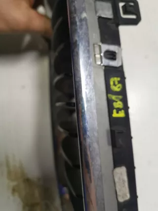 200105-8 51137179656 2001058 Решетка радиатора BMW 1 E81/E82/E87/E88 Арт e10568761, вид 2