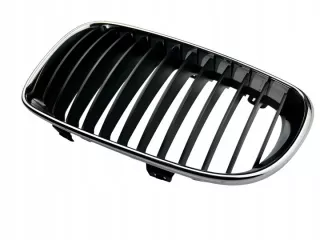 7166439 51137166439 Решетка радиатора BMW 1 E81/E82/E87/E88 Арт e10568782, вид 4