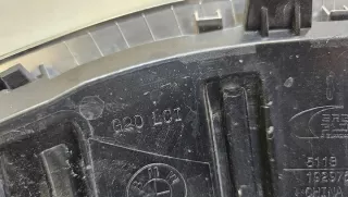 5A1BFA5 Решетка радиатора BMW 3 G20/G21 Арт e10569244, вид 5
