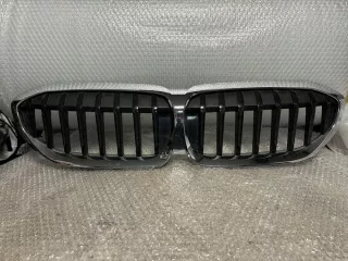 7457037 Решетка радиатора BMW 3 G20/G21 Арт e10569290, вид 1