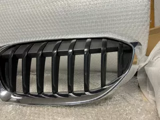 7457037 Решетка радиатора BMW 3 G20/G21 Арт e10569290, вид 3