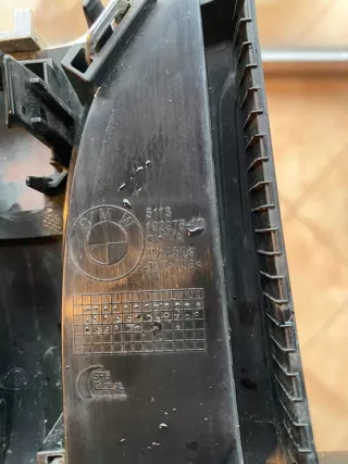 192976-10 Решетка радиатора BMW 3 G20/G21 Арт e10569304, вид 4