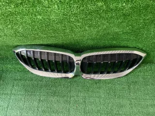 192976-10 Решетка радиатора BMW 3 G20/G21 Арт e10569321, вид 2