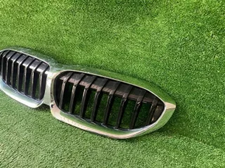 192976-10 Решетка радиатора BMW 3 G20/G21 Арт e10569321, вид 4