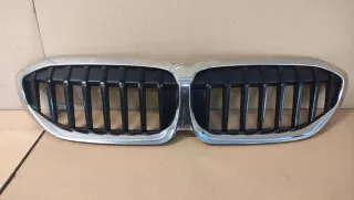 192976-10 Решетка радиатора BMW 3 G20/G21 Арт e10569363, вид 1