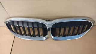192976-10 Решетка радиатора BMW 3 G20/G21 Арт e10569363, вид 2