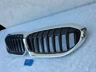 19297610 Решетка радиатора BMW 3 G20/G21 Арт e10569377, вид 2
